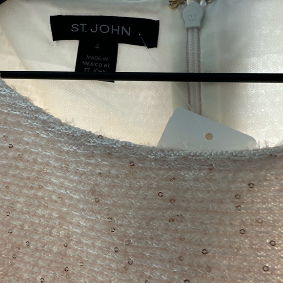 St. John Dress - Picture 3 of 3